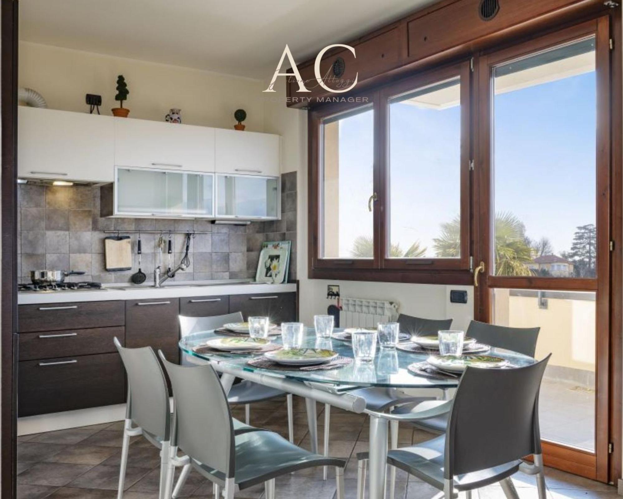The House On The Apartment Reno Di Leggiuno