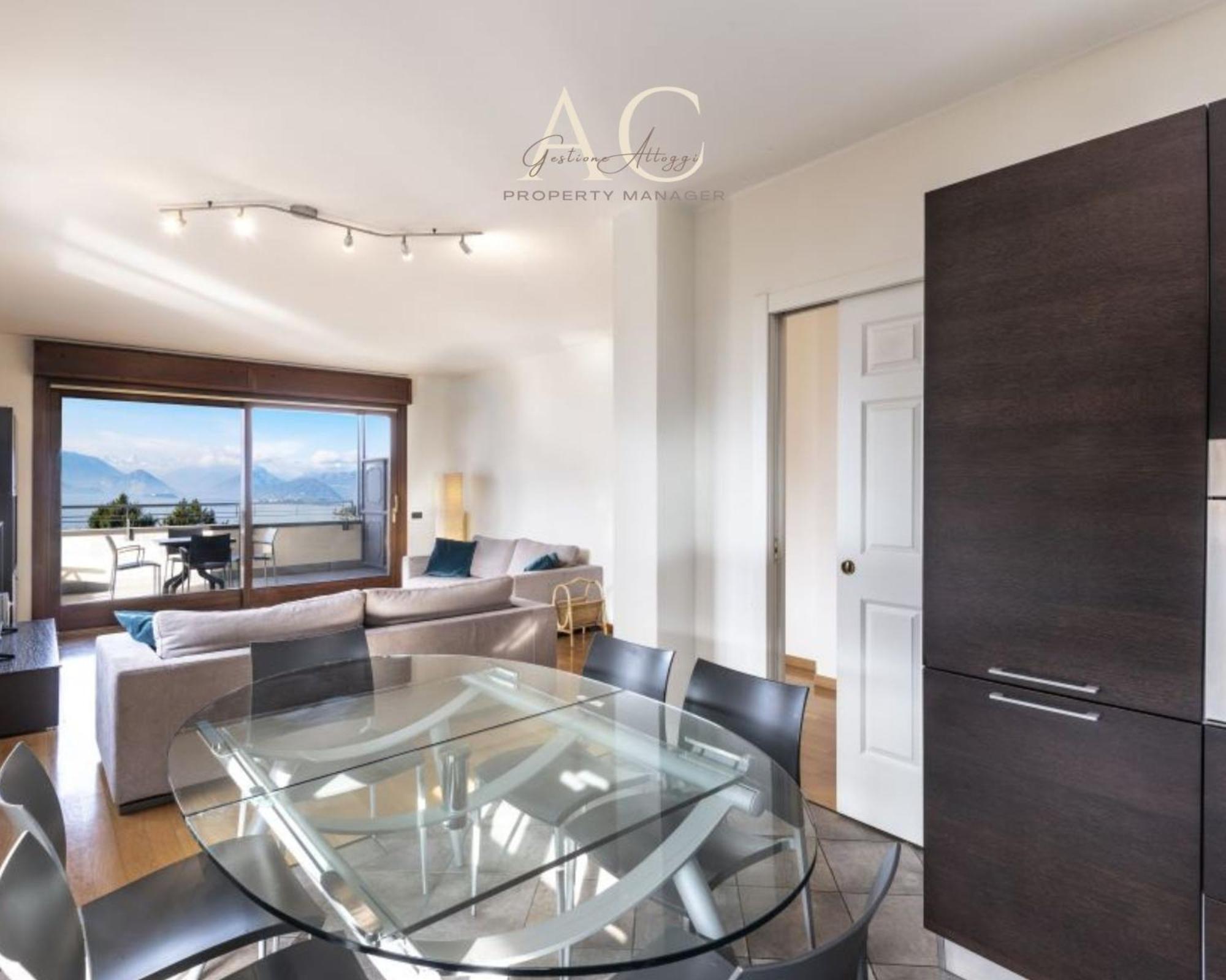 The House On The Apartment Reno Di Leggiuno